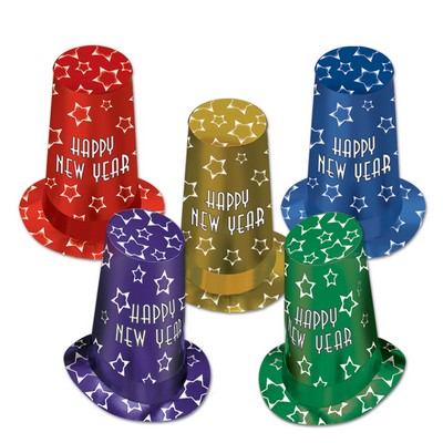 New Year Super Hi-Hats