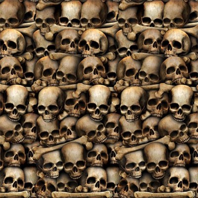 Catacombs Wall Backdrop