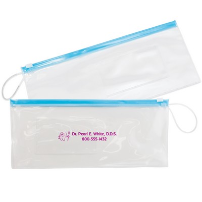 Clear Dental Pouches