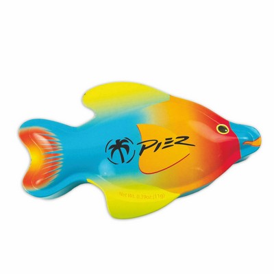 Angel Fish Fish Tin with Sour Fruit