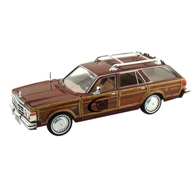 7"x2-1/2"x3"1979 Chrysler® LeBaron Town and Country (u)