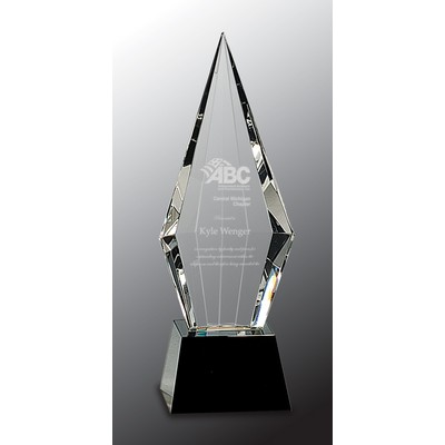 Obelisk Crystal Award