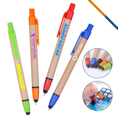 Eco 2in1 Stylus Pen