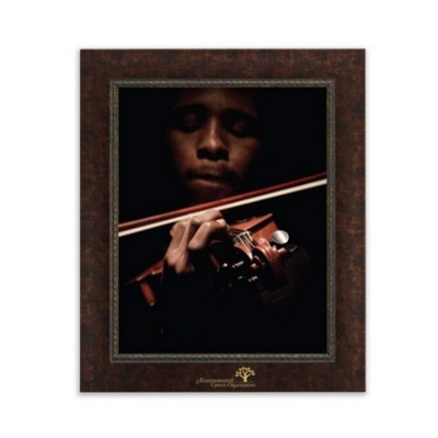 Milano Frame - Antique Walnut 11"x14"