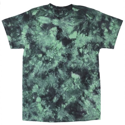 Black/Mint Infusion Short Sleeve T-Shirt