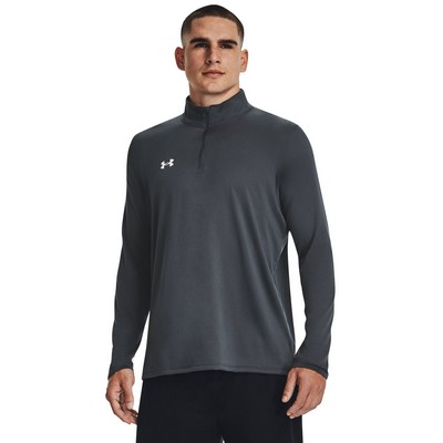 Under Armour M's Team Tech Long Sleeve 1/4 Zip