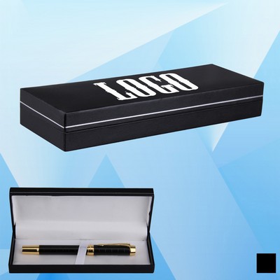 Deluxe Single/Double Pen Box