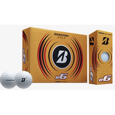 Bridgestone E6 Golf Balls