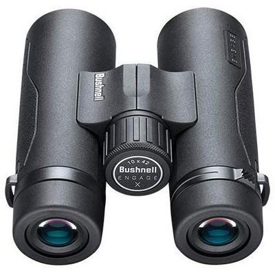 Bushnell Engage X Binoculars 10x42