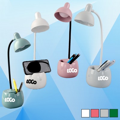 Rechargeable LED Cap Lamp w/ Holders