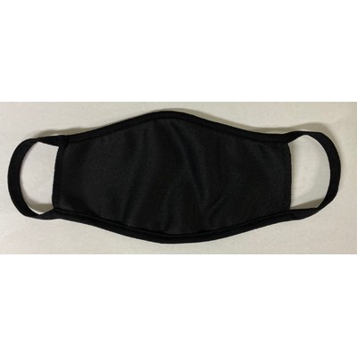 *** Made in USA*** Two Layer Cotton Mask