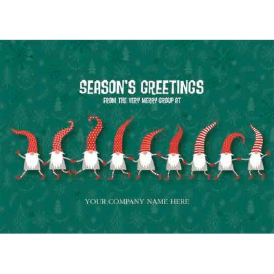 Jumping for Joy Holiday Cards