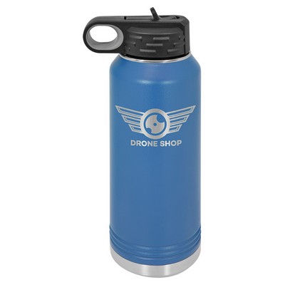 32 Oz. Blue Polar Camel Water Bottle