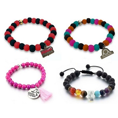 Friendship Beaded Bracelets