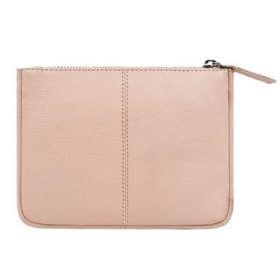 Ashlin® Designer Dusty Rose Pink Brooke Pouch