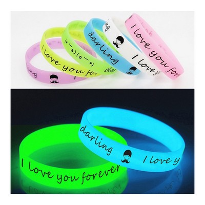 Glow In The Dark Wristband