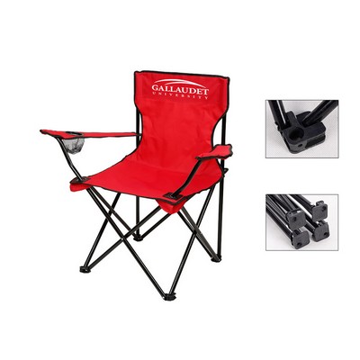 Deluxe Folding Chair