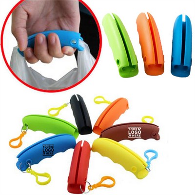 Silicone Shopping Bag Carrying Handle