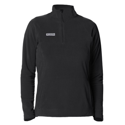 Columbia® Women's Ali Peak™ II Half Zip Fleece Shirt