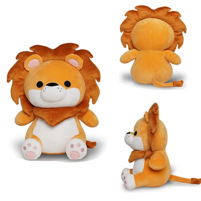 Custom Plush Animals Lion