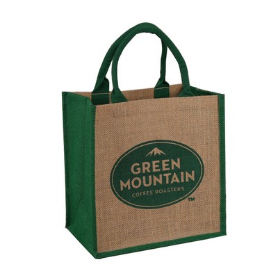 Reusable Jute Tote Bags