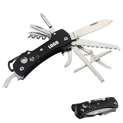 Multi Functional Knife With Tool Kit