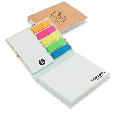 Custom Sticky Note Pad