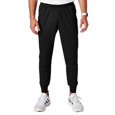 Meta Men's Axis Cargo Jogger Scrub Pants