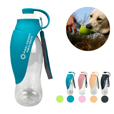 Pet Travel Water Container