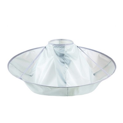 Salon Barber Hair Catcher Cape