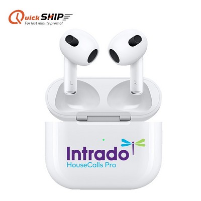 Apple AirPods 3rd Gen with Lightning Charging Case