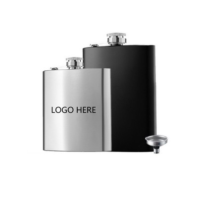 6 oz Stainless Steel Wine Pot