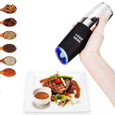 Gravity Electric Pepper Grinder