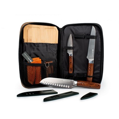 GSI Outdoors RAKAU KNIFE SET