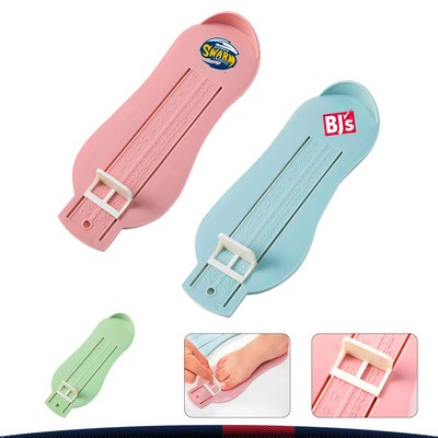 Baby Foot Measuring Gauge