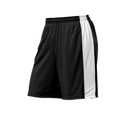 A-4 Youth Reversible Moisture Management Short