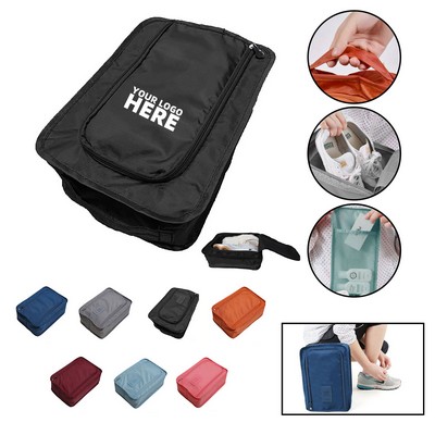 Portable Waterproof Travel Shoe Bag