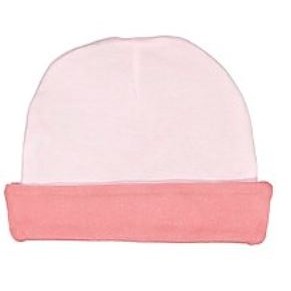 LAT® Rabbit Skins Infant Baby Rib Cap