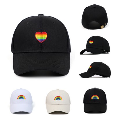 Pride Baseball Hat (direct import)