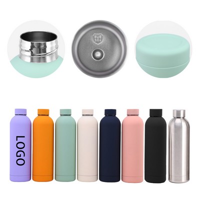 17OZ Stainless Steel Water Bottles