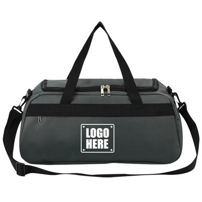 Budget Large Sport & Travel Duffel Bag