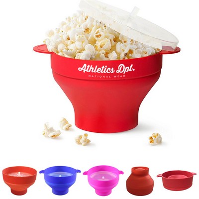 Microwave Popcorn Popper Maker