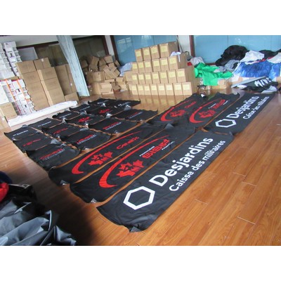 Inflatable Arch - Removable velcro banner - 10 ft