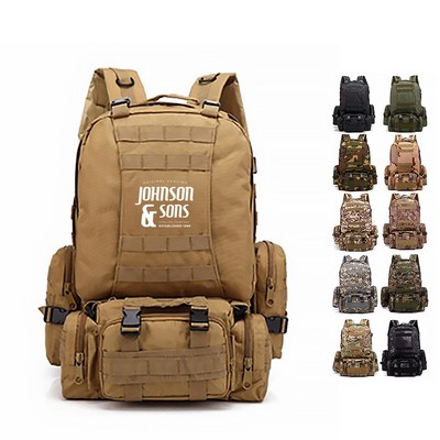 Tactical Army Backpack