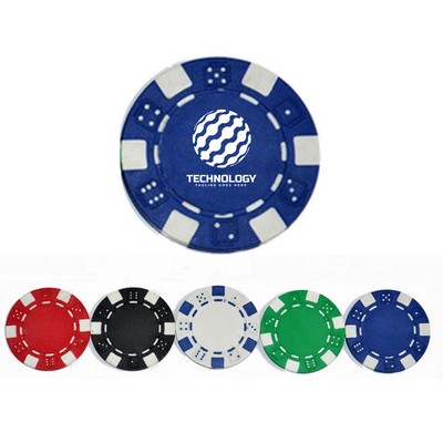 11.5 Gram Clay Poker Chip