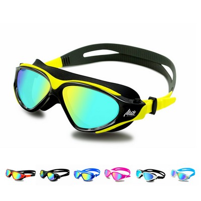 Polarized Swimming Goggles Anti-Fog