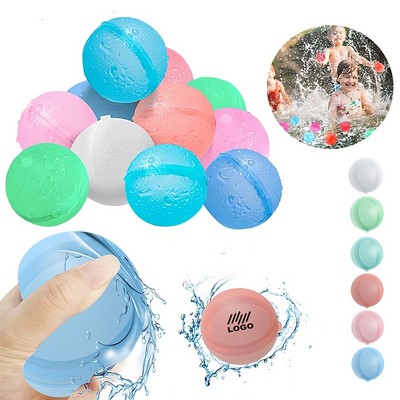 Silicone Water Balloons