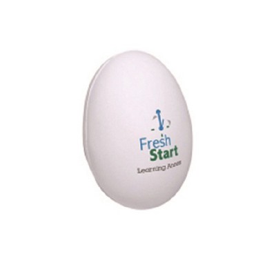 Squeezable Egg Stress Reliever