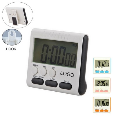 Magnetic Kitchen Timer