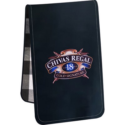 Scorecard/Yardage Book Holder (Vegetable Leather)